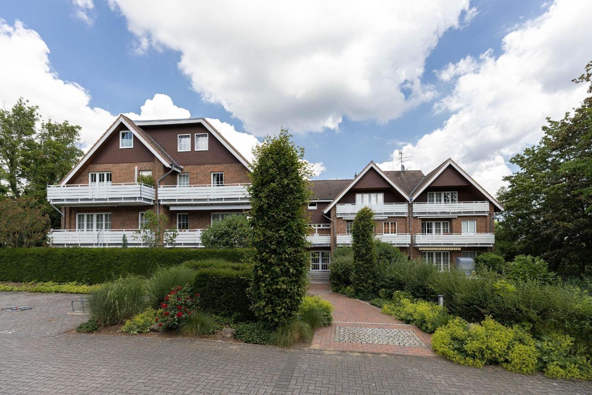 Seepark Wohnung 23 Scharbeutz Εξωτερικό φωτογραφία