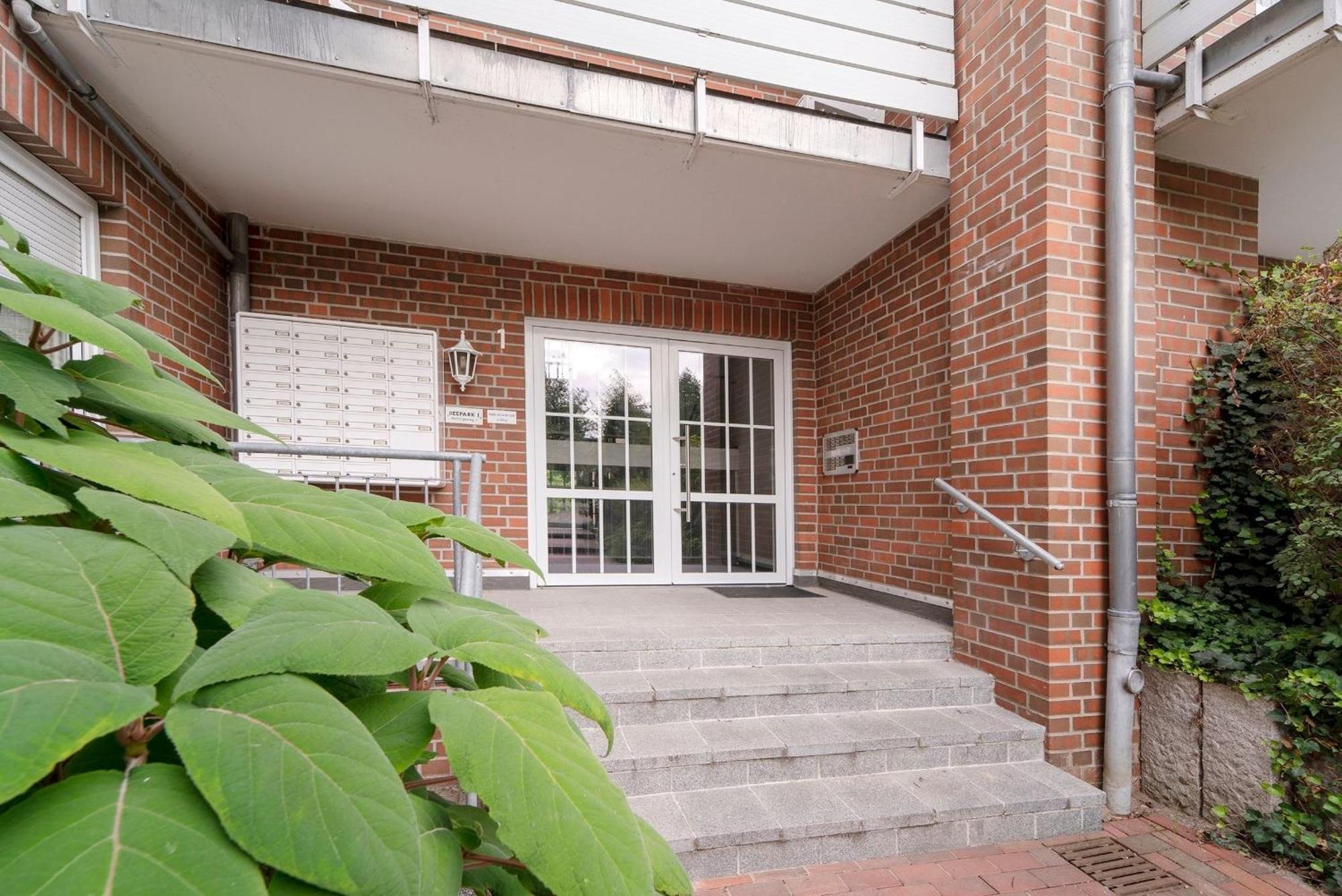 Seepark Wohnung 23 Scharbeutz Εξωτερικό φωτογραφία