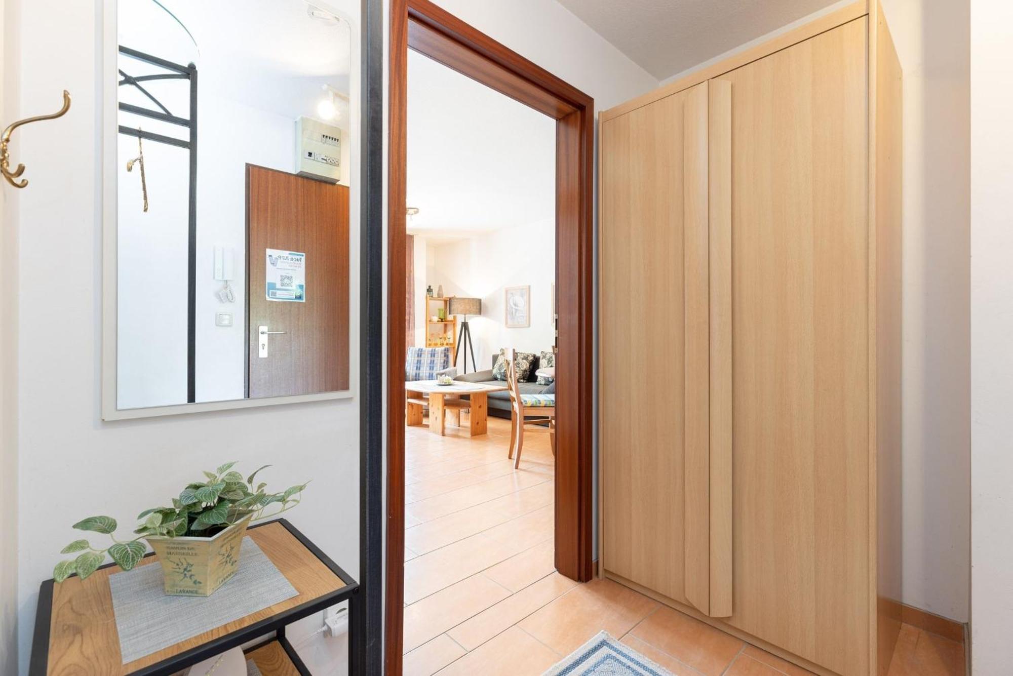 Seepark Wohnung 23 Scharbeutz Εξωτερικό φωτογραφία