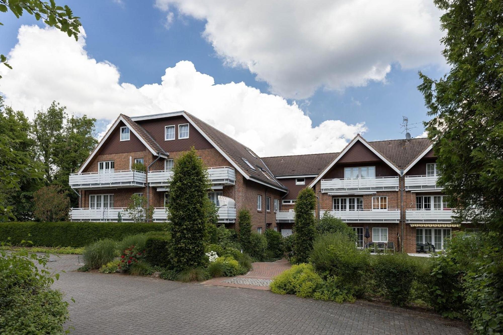 Seepark Wohnung 23 Scharbeutz Εξωτερικό φωτογραφία