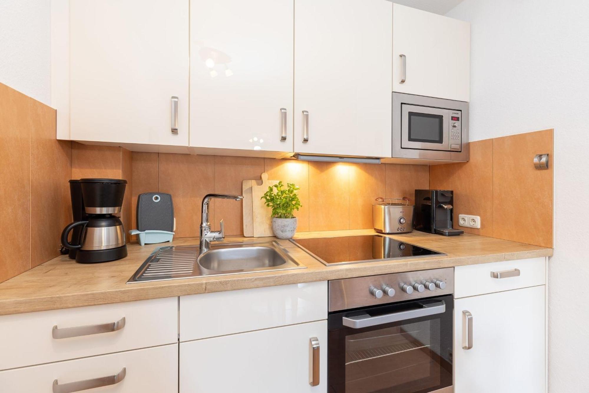 Seepark Wohnung 23 Scharbeutz Εξωτερικό φωτογραφία