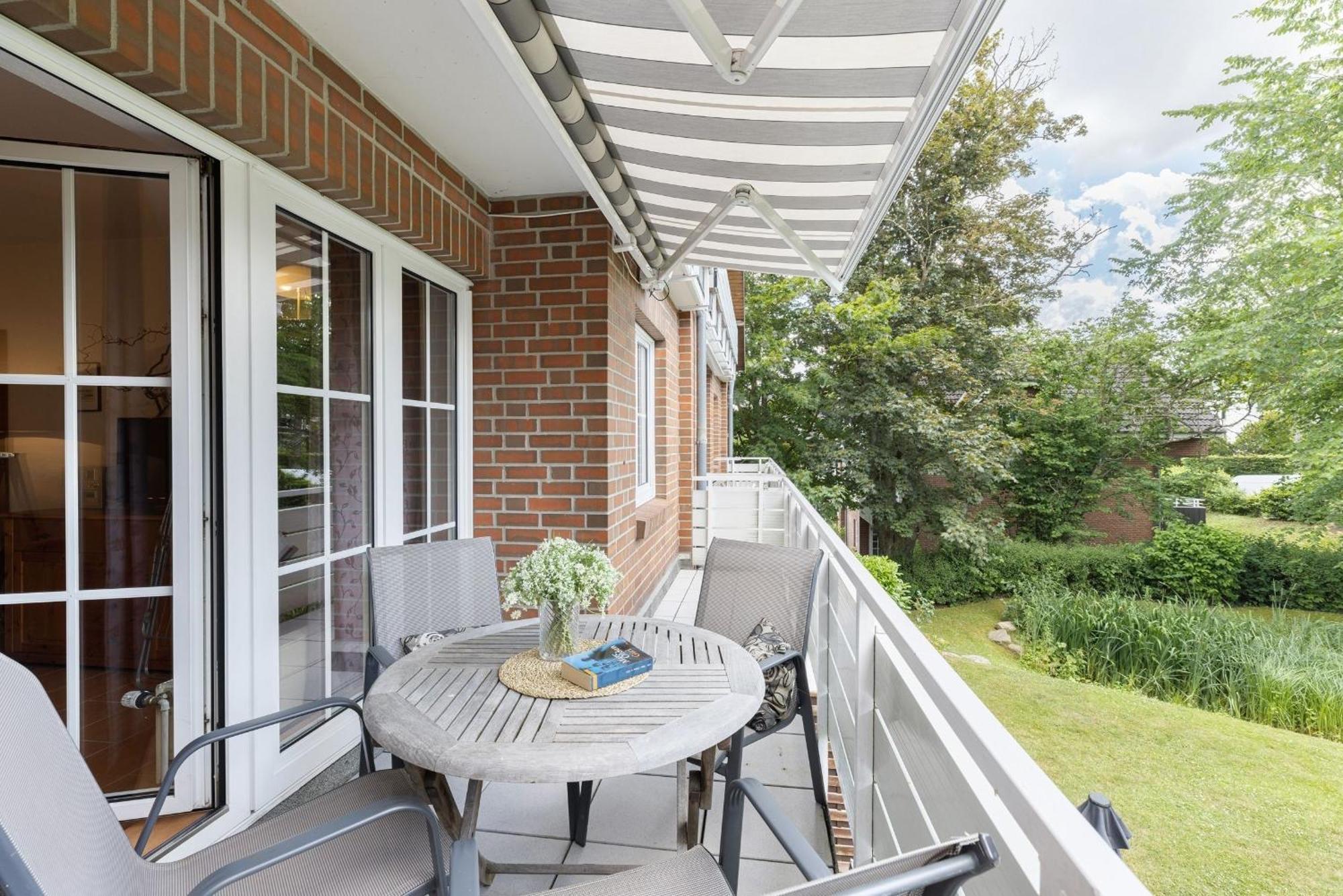 Seepark Wohnung 23 Scharbeutz Εξωτερικό φωτογραφία