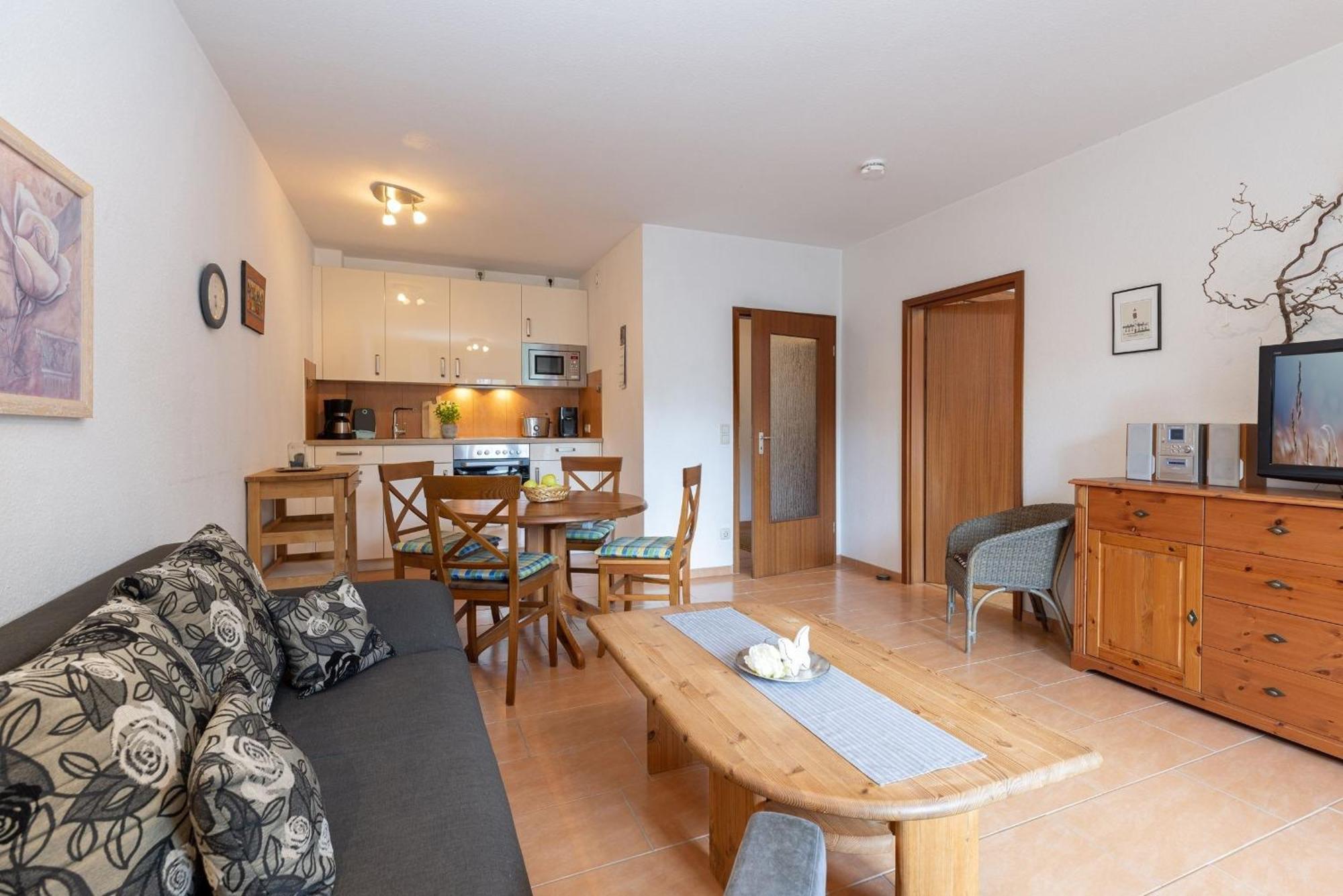 Seepark Wohnung 23 Scharbeutz Εξωτερικό φωτογραφία