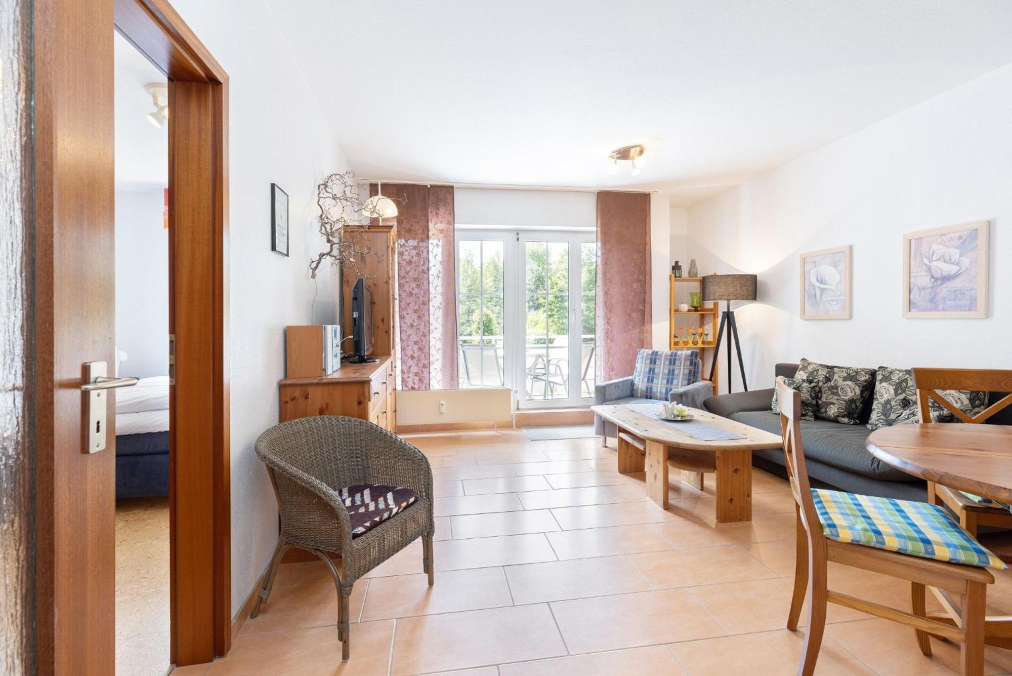 Seepark Wohnung 23 Scharbeutz Εξωτερικό φωτογραφία